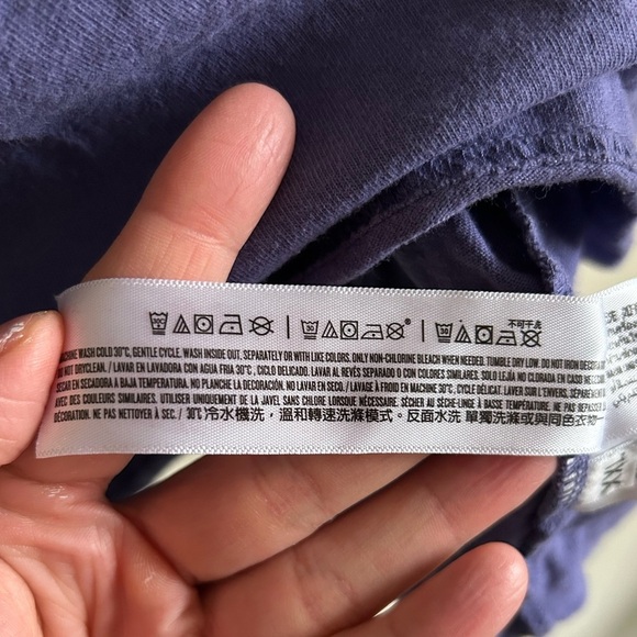 Walt Disney World 50th Anniversary Spirit Jersey Purple Size XXL - Picture 5 of 7